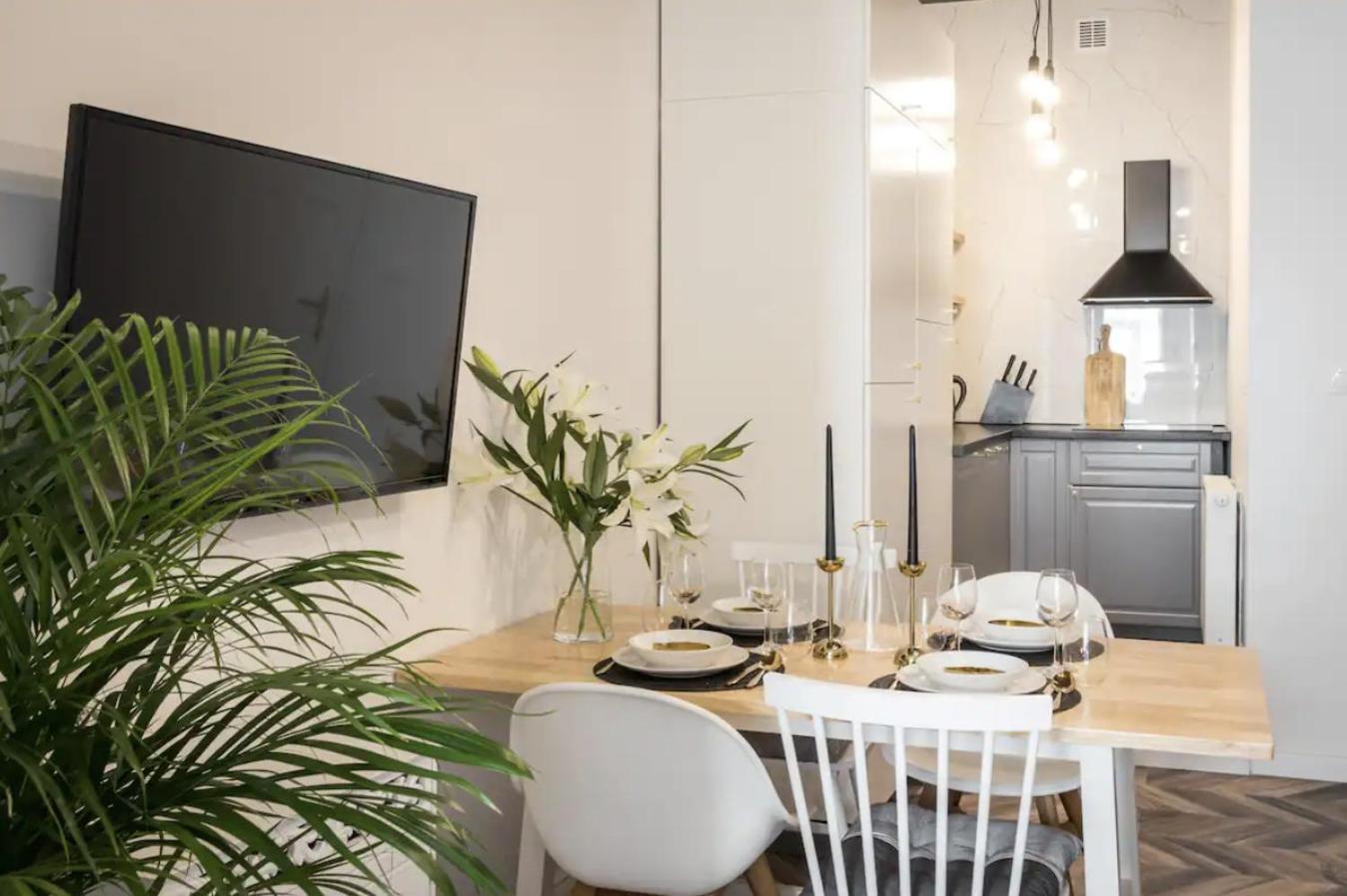 Jozefa 20 Street 2 Bedroom Appartement Krakau
